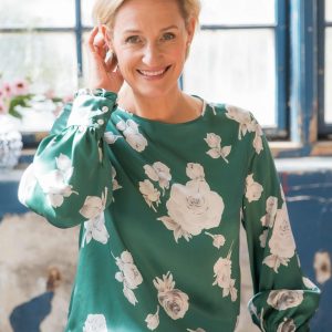 Gina blus symönster - Digital